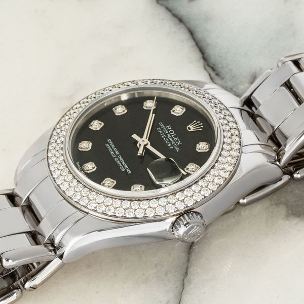 Rolex Pearlmaster 81339